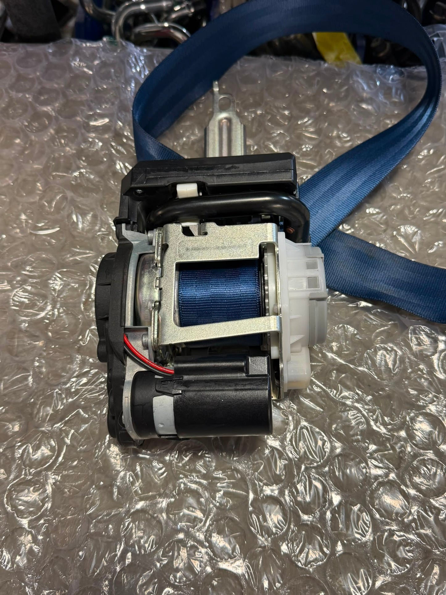 Seat Belt Repair in Canada