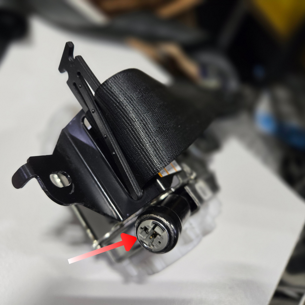 Seat Belt Repair in Canada – My Seat Belt Guy